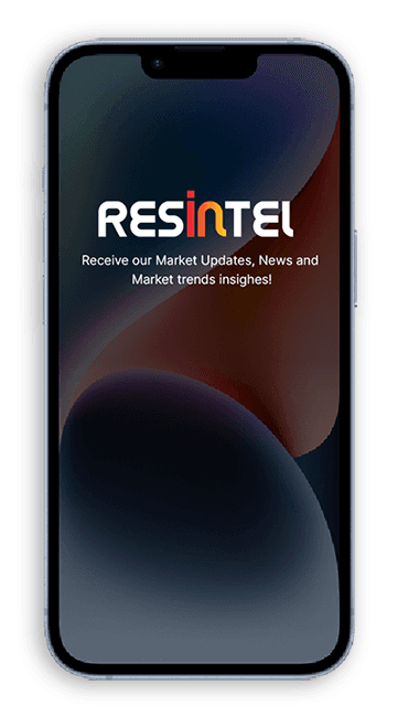Resintel - Receive our Market Updates, News and Market Trends insights Mobile phone Image