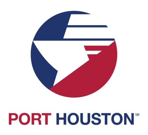 Port Houston Vertical Full Color