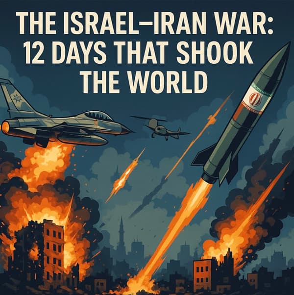 Israel Iran